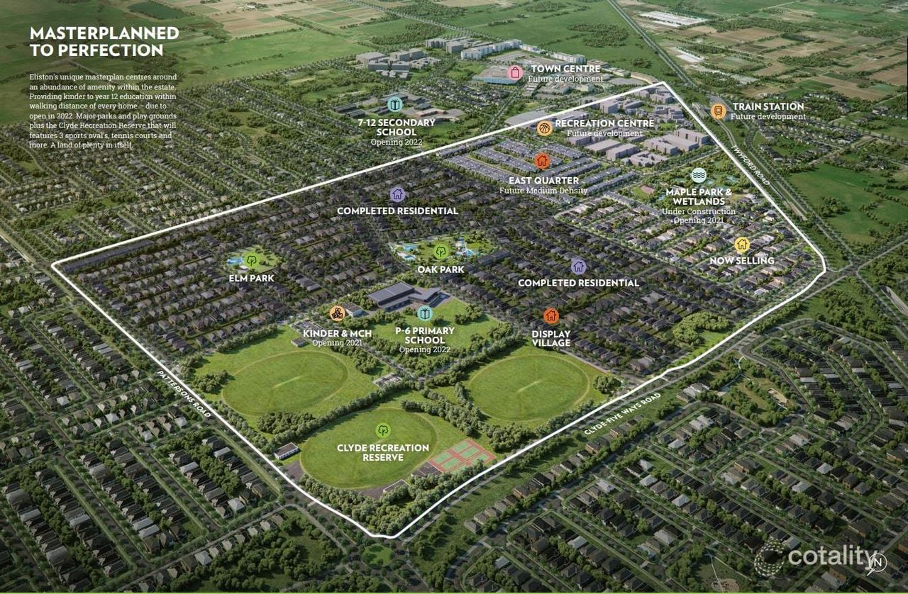 30 Apium St, Clyde, VIC 3978