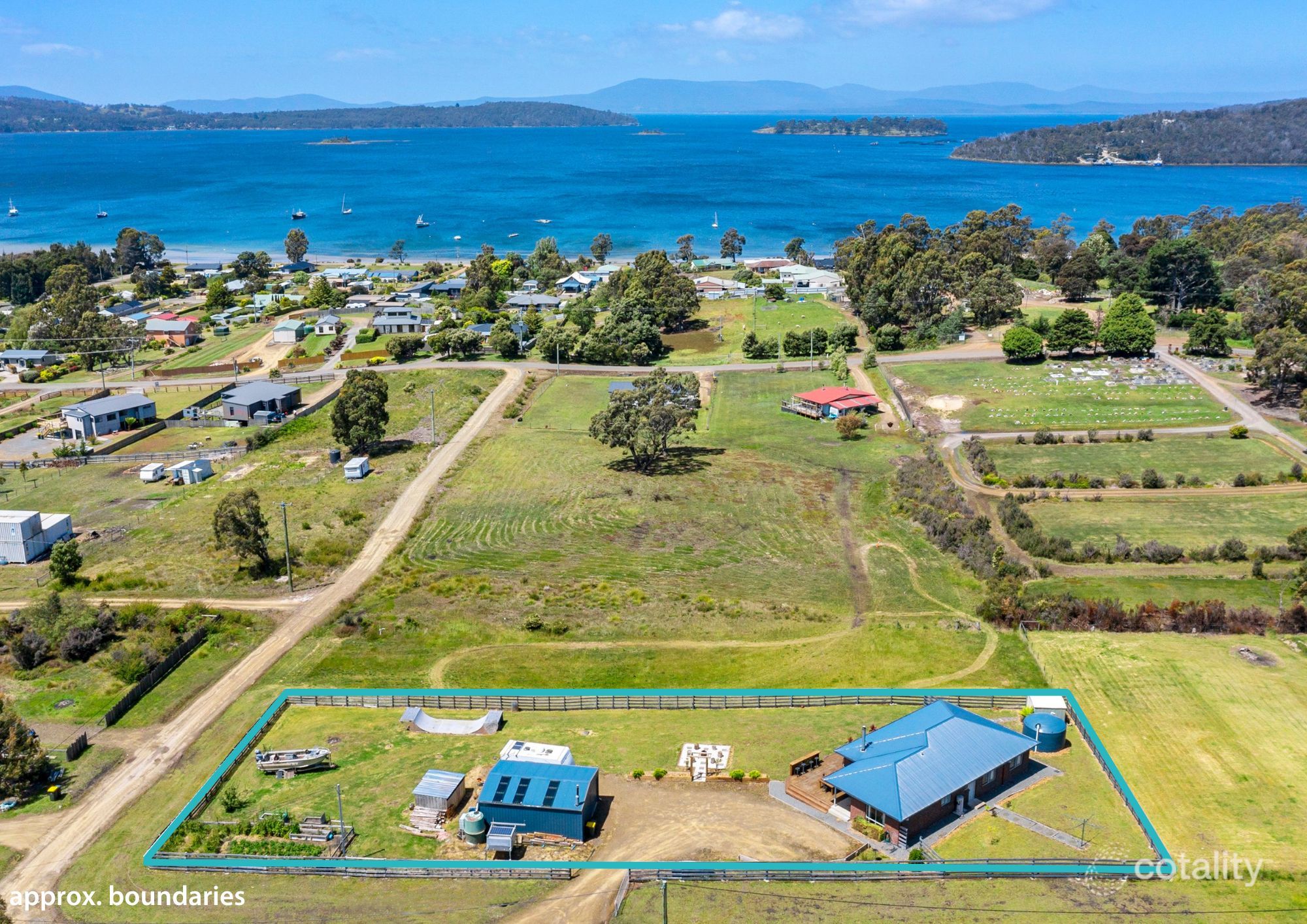 42q Cemetery Rd, Dover, TAS 7117