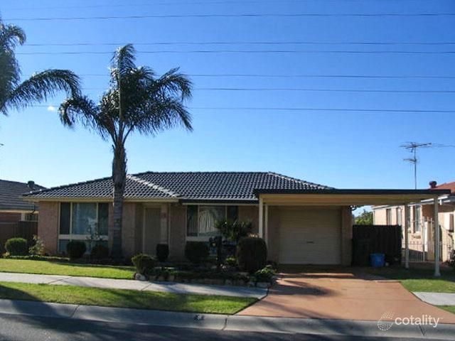 8 Spoonbill St, Hinchinbrook, NSW 2168