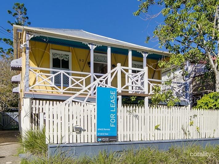 92 Beck St, Paddington, QLD 4064