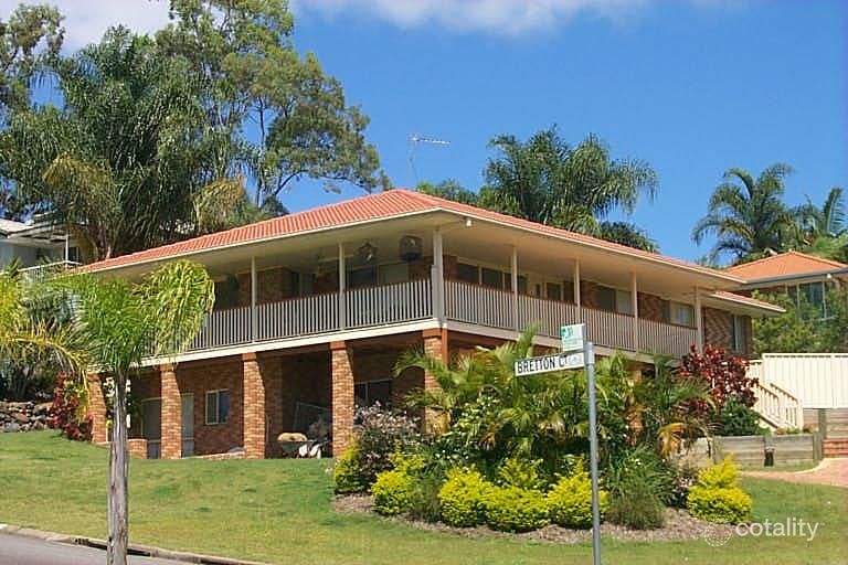 1 Bretton Ct, Carrara, QLD 4211