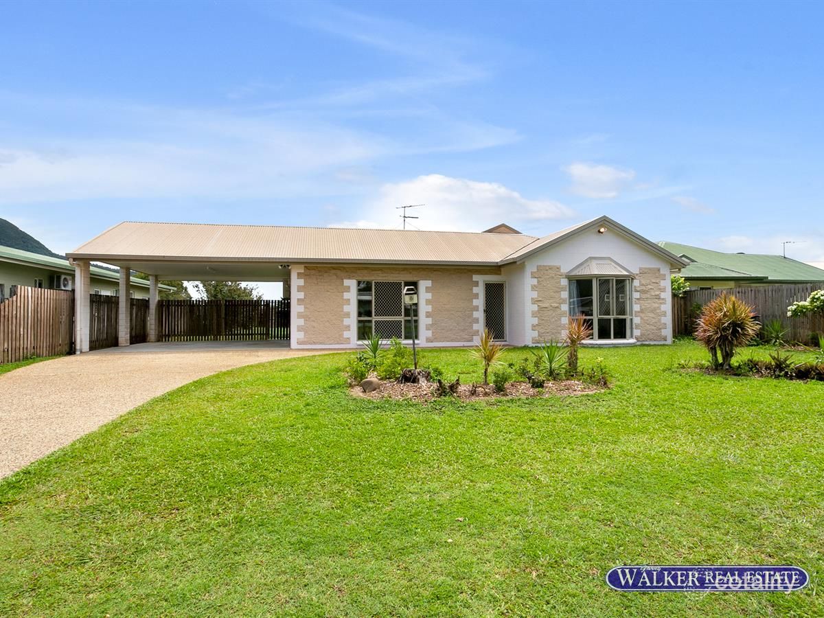 8 Bee Cl, Bentley Park, QLD 4869