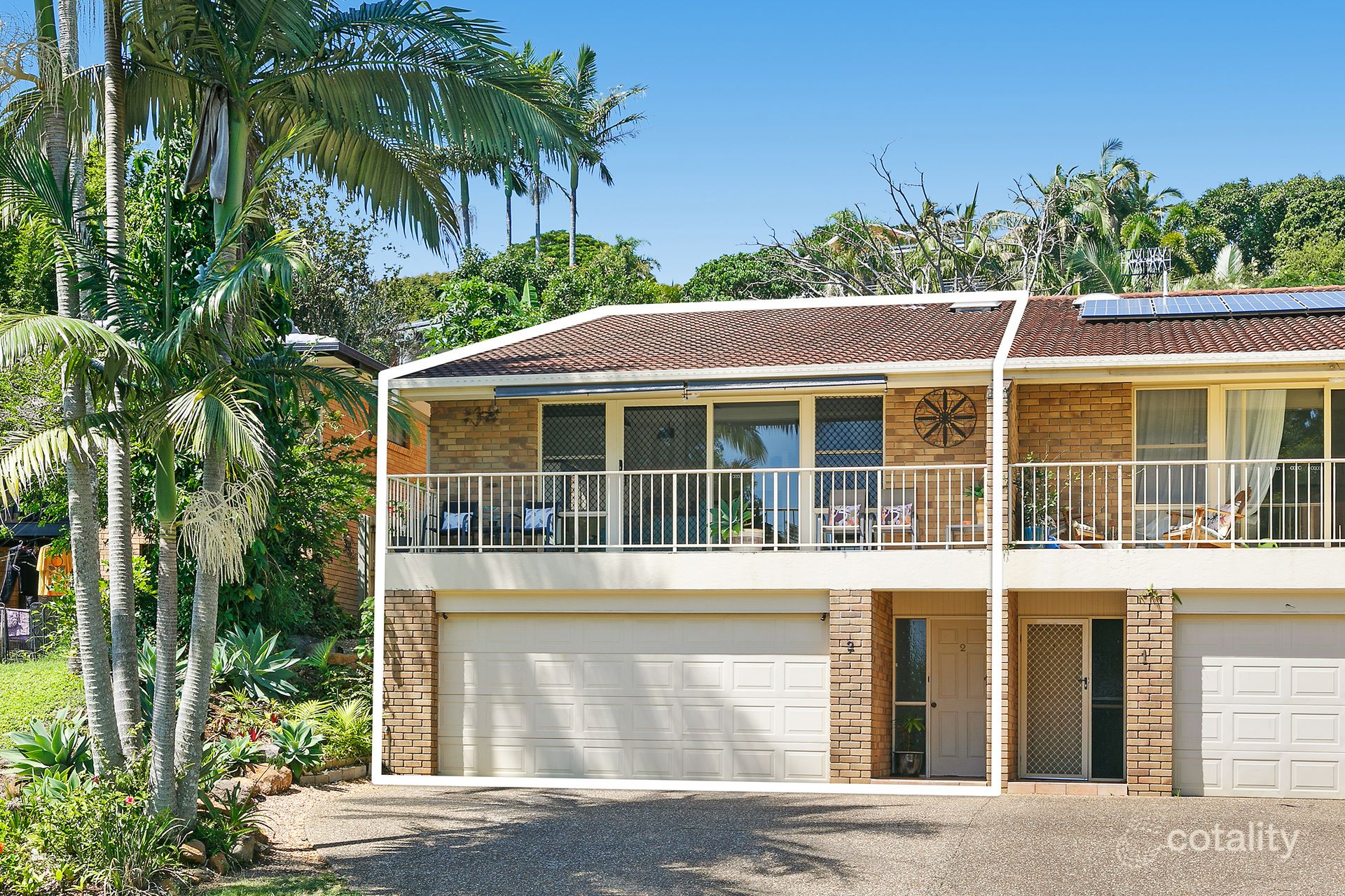 2/132 Darlington Dr, Banora Point, NSW 2486