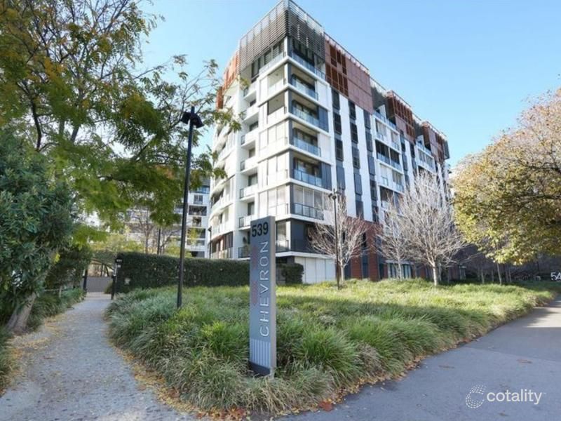 307/539 St Kilda Rd, Melbourne, VIC 3004