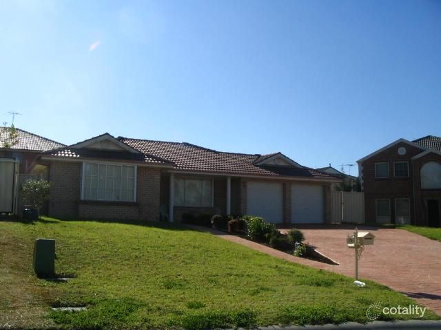 23 Katinka St, Bonnyrigg, NSW 2177