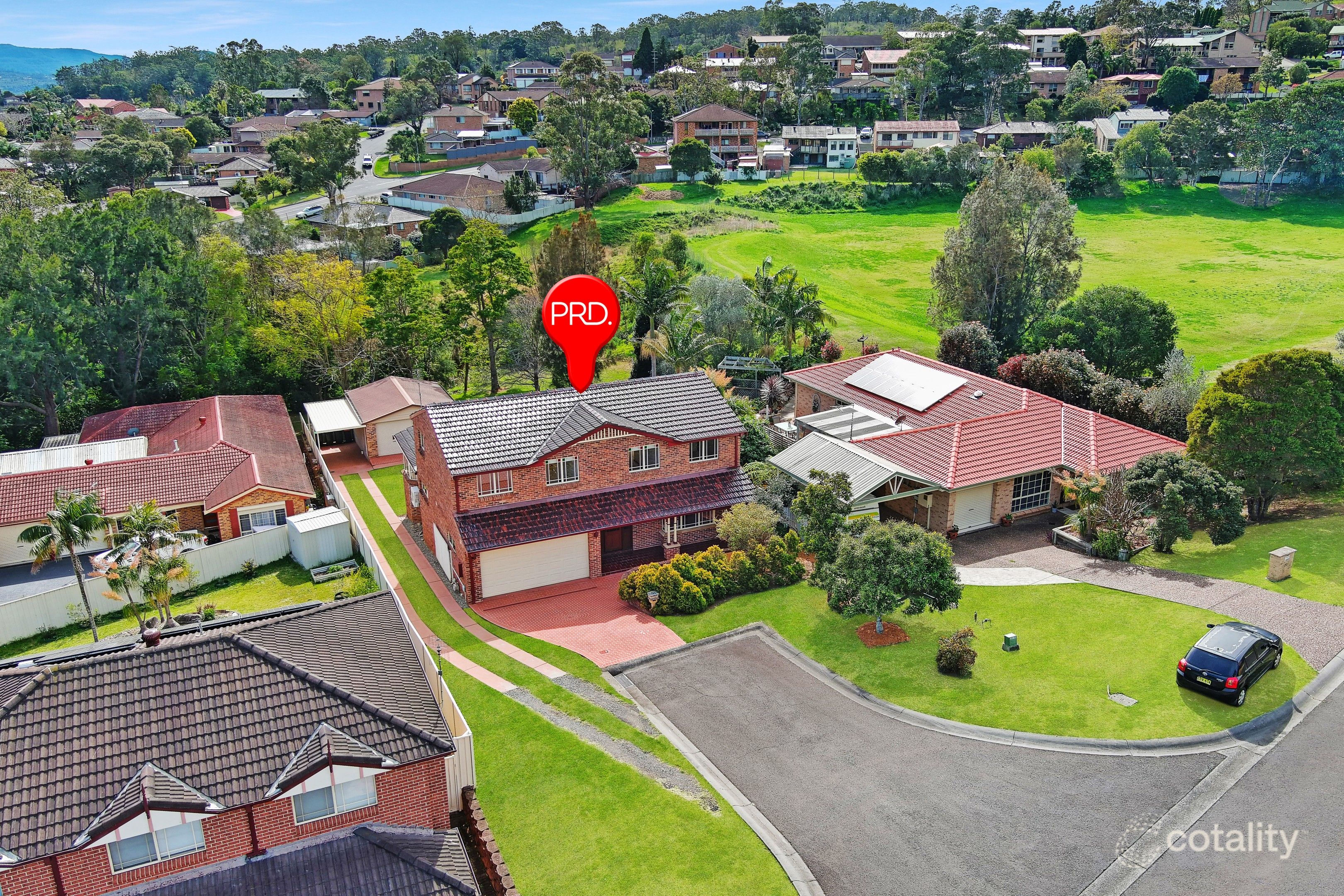 18 Colvin Pl, Dapto, NSW 2530