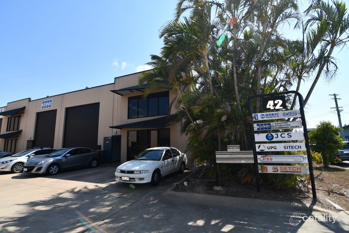 1/40-42 Carmel St, Garbutt, QLD 4814