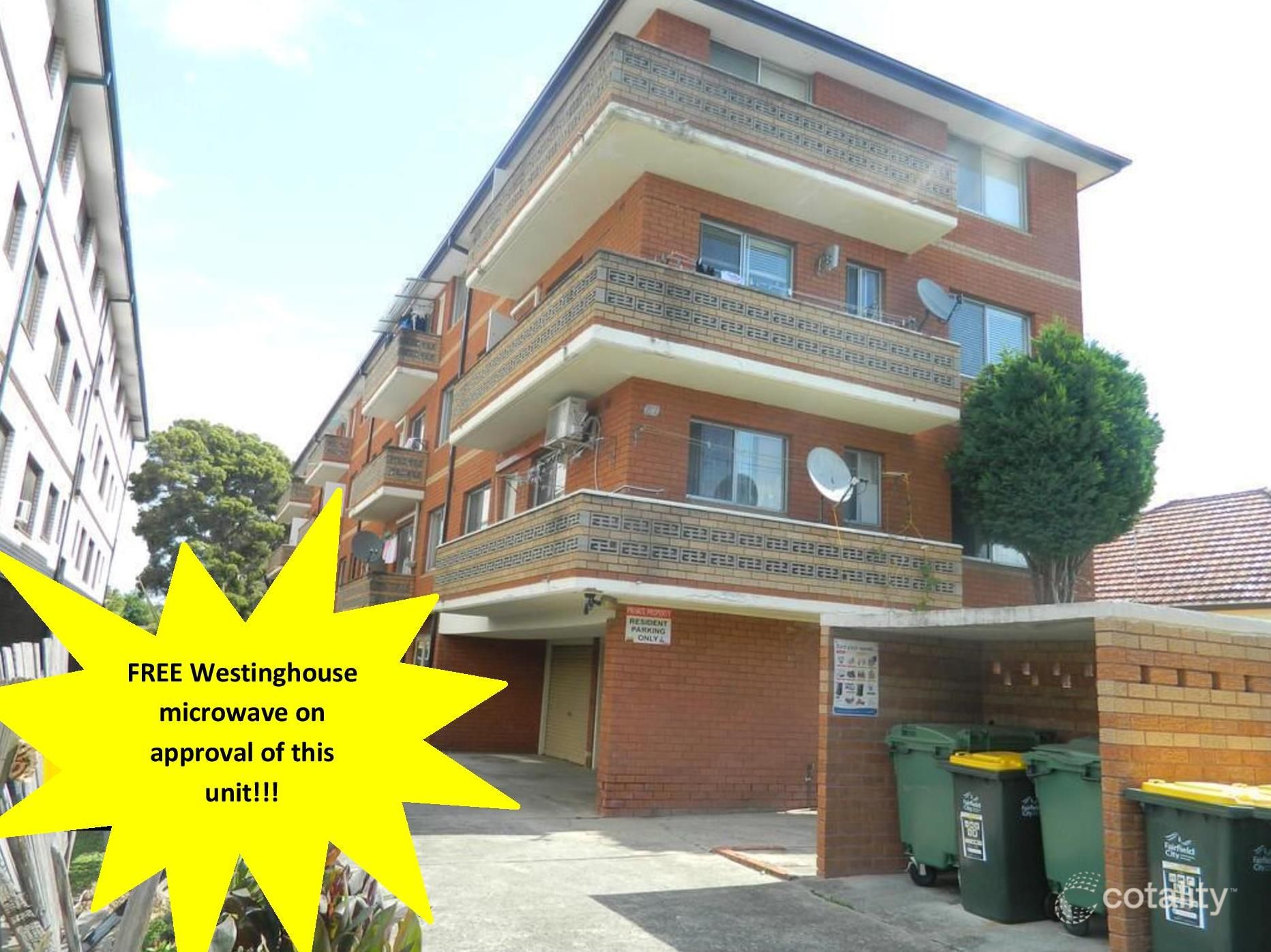 10/81 Harris St, Fairfield, NSW 2165