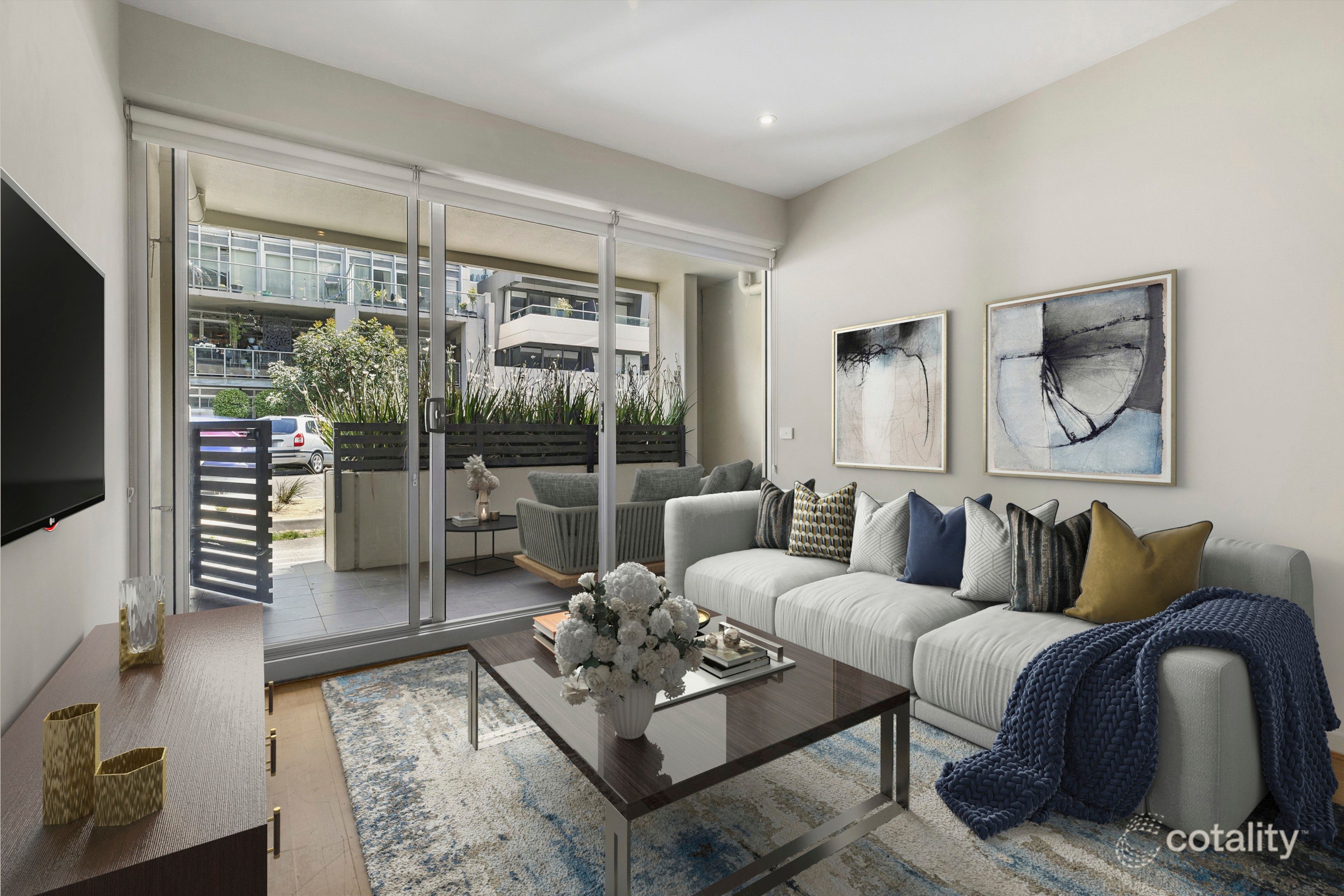 101/54-60 Nott St, Port Melbourne, VIC 3207
