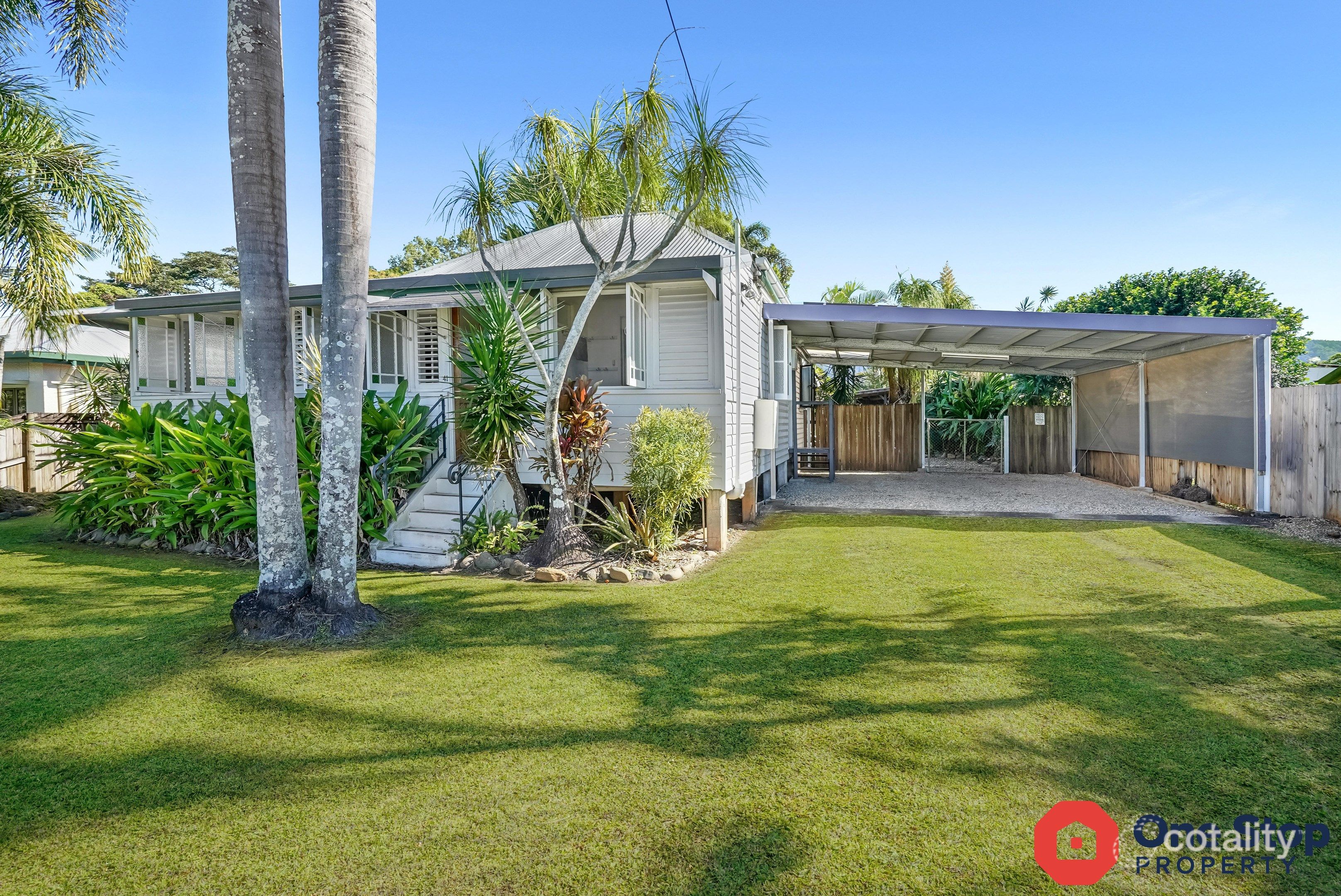 41 Pyne St, Edmonton, QLD 4869