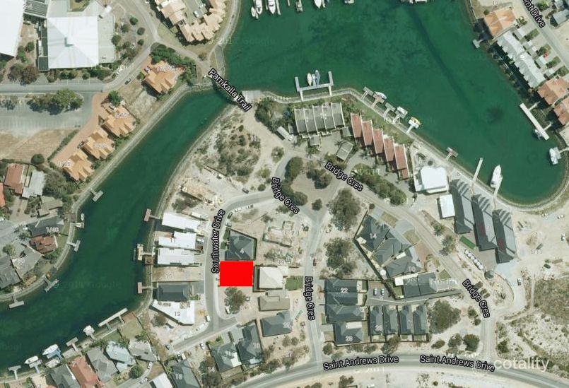 6 Southwater Dr, Port Lincoln, SA 5606