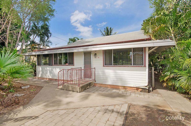 21 Hubert St, South Townsville, QLD 4810
