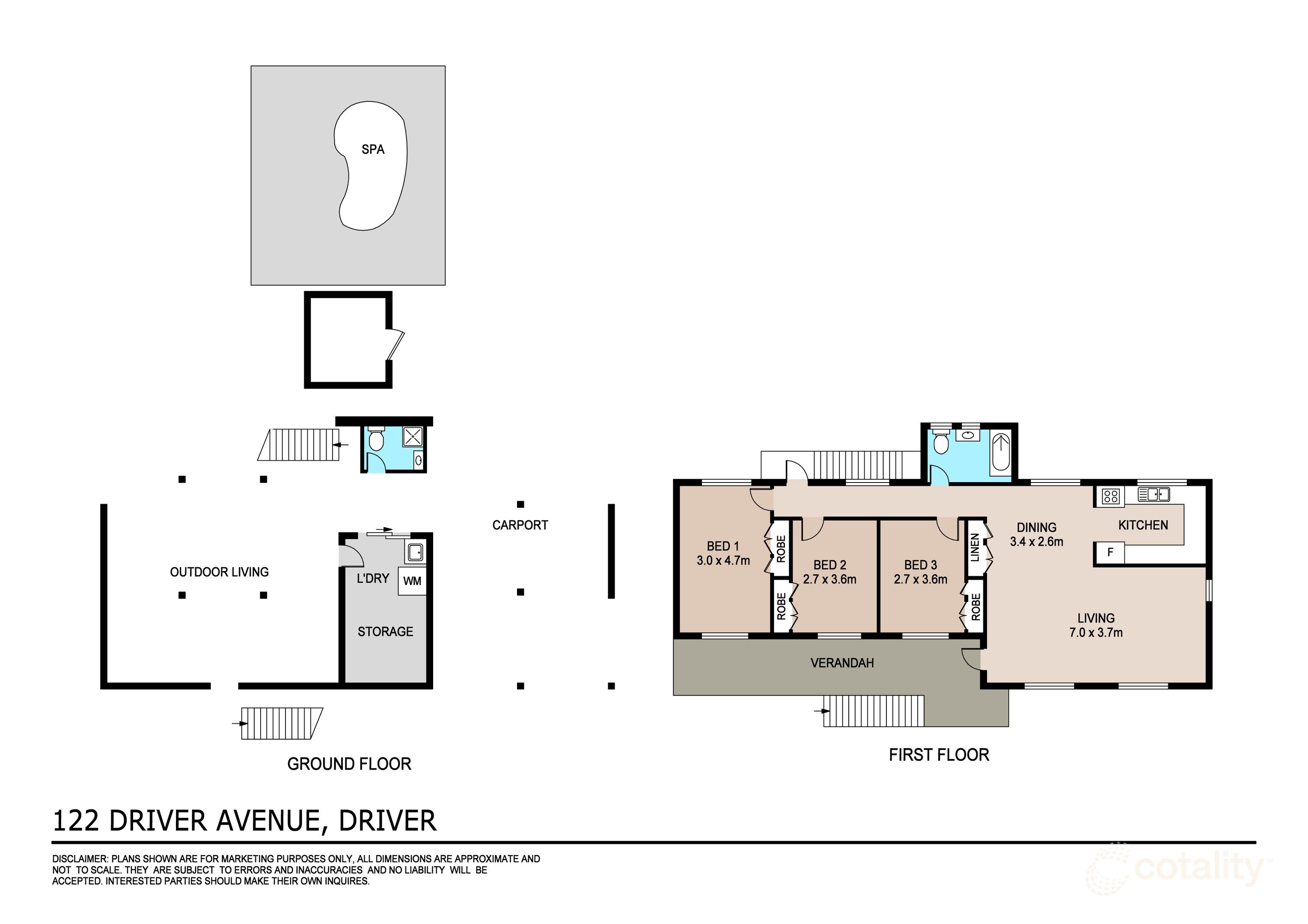 122 Driver Ave, Driver, NT 0830