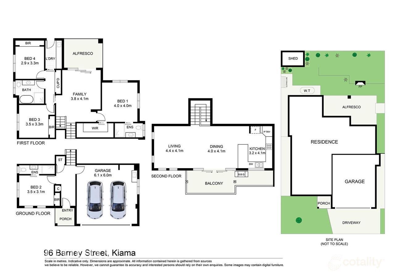 96 Barney St, Kiama, NSW 2533