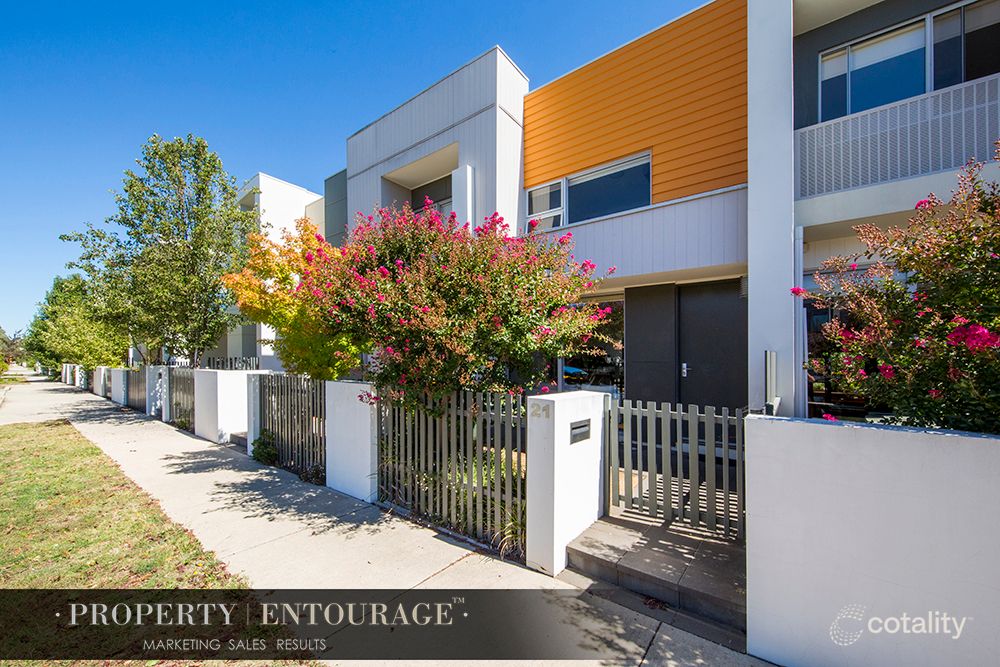 21 Errol St, Crace, ACT 2911