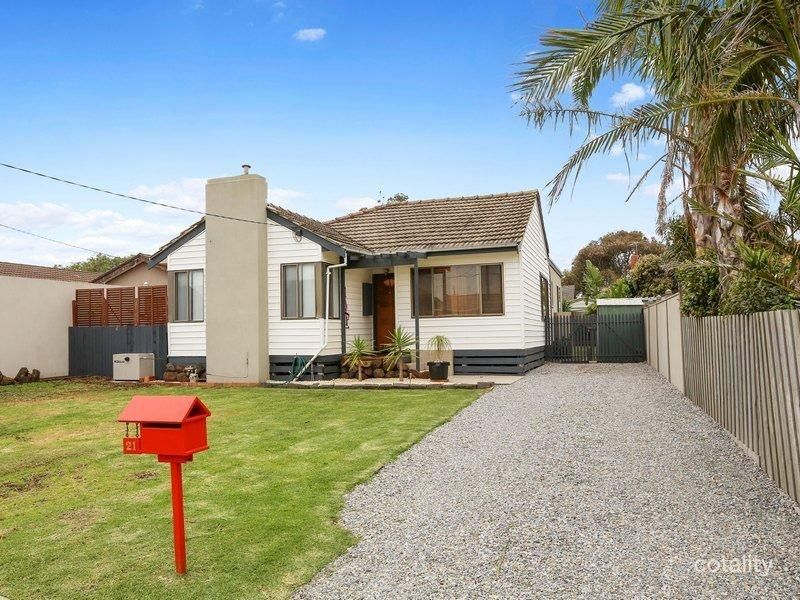 21 Valetta St, Carrum, VIC 3197