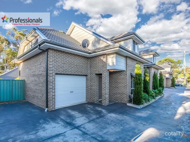 3/77 Sydney St, St Marys, NSW 2760
