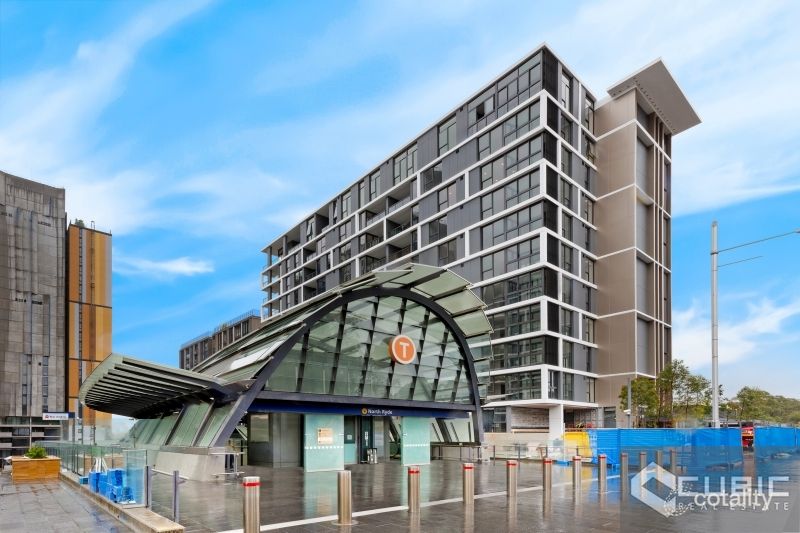 1105/5 Delhi Rd, North Ryde, NSW 2113