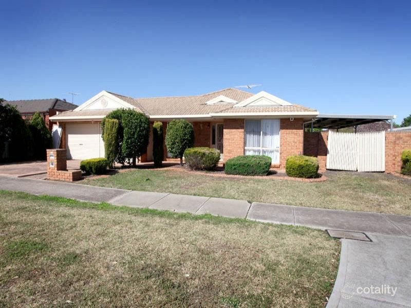 256 Bulmans Rd, Melton West, VIC 3337