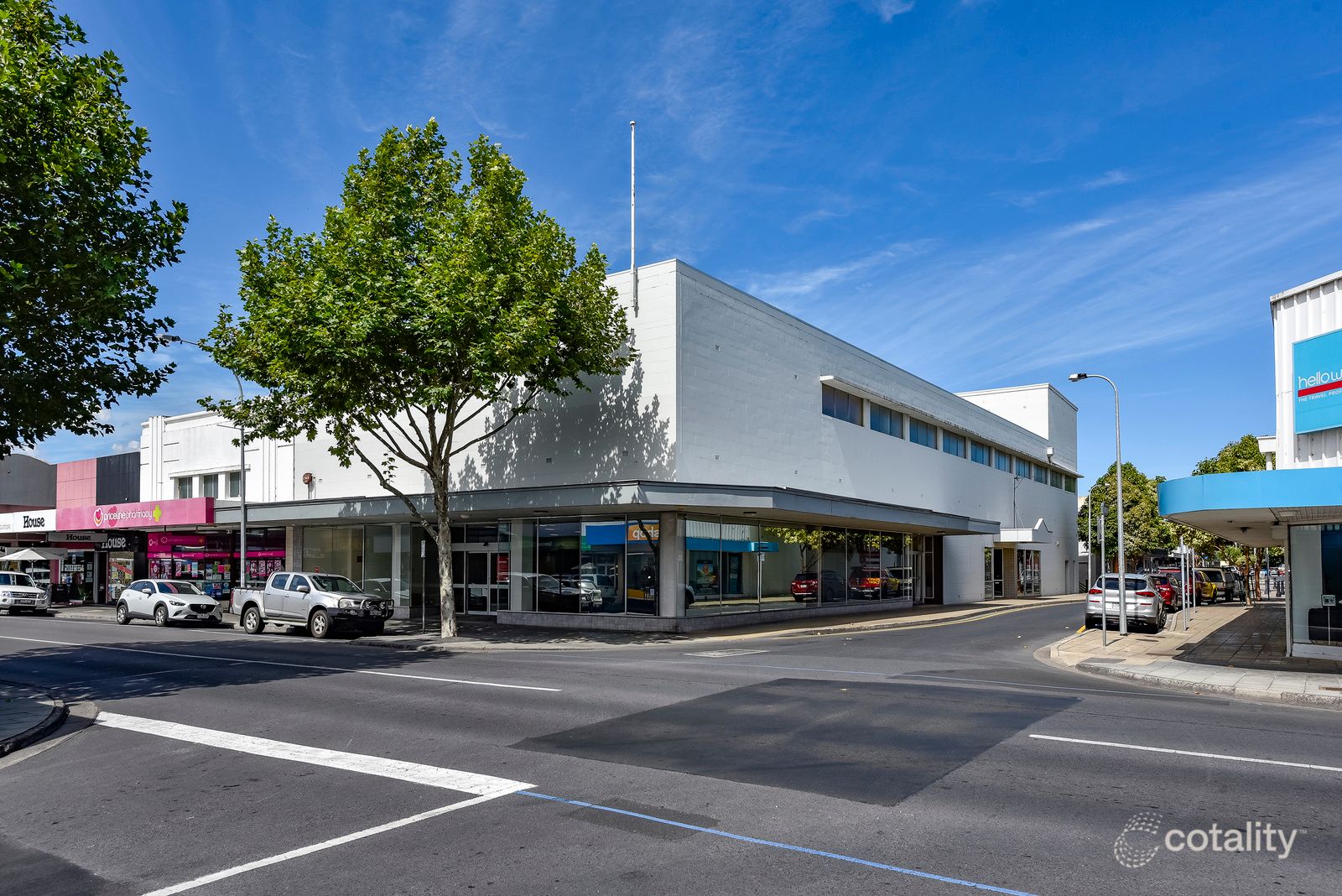 43 Commercial St W, Mount Gambier, SA 5290