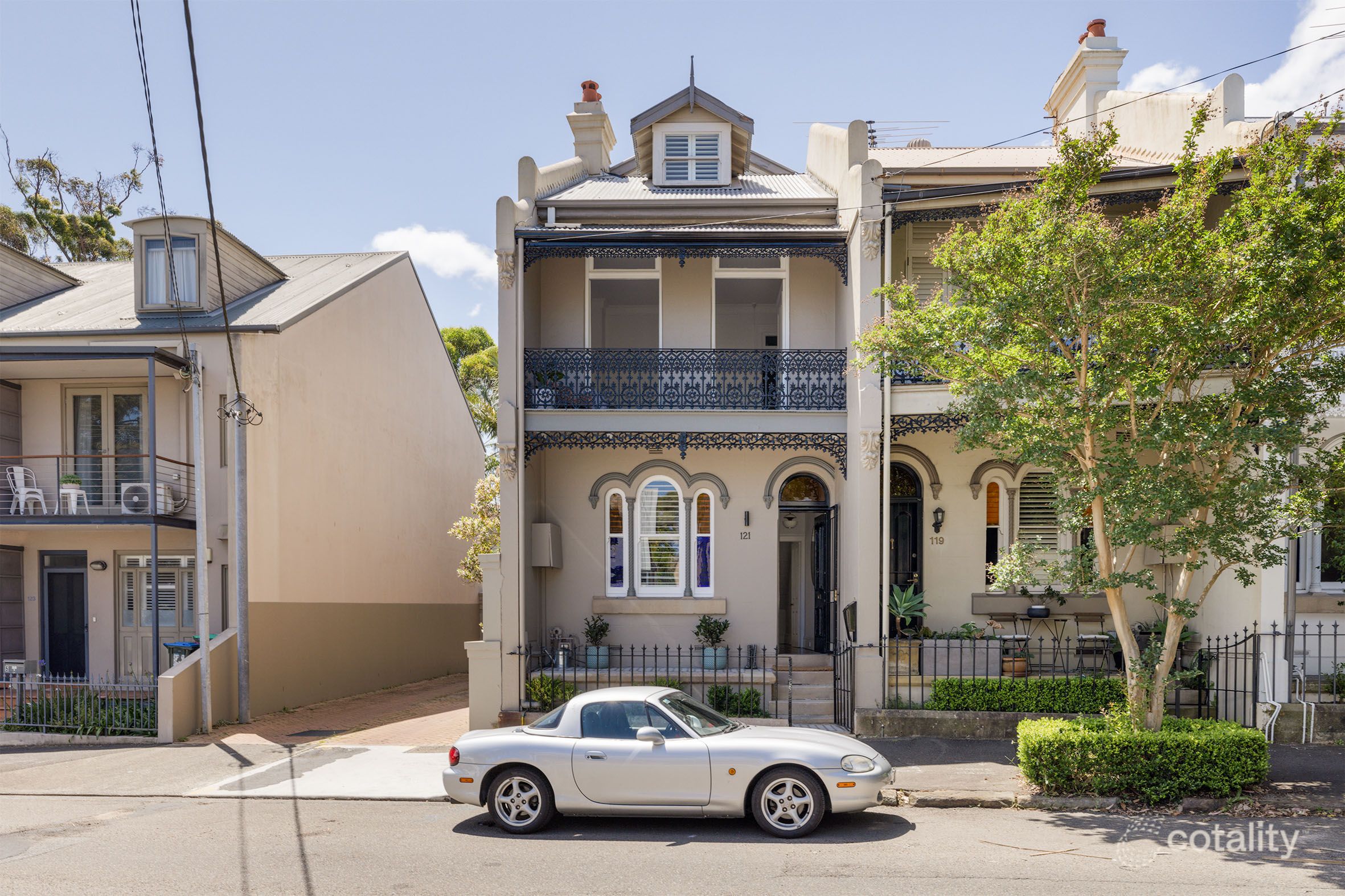 121 Darling St, Balmain East, NSW 2041