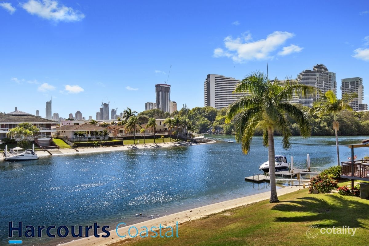 6/25-27 Hooker Bvd, Broadbeach Waters, QLD 4218