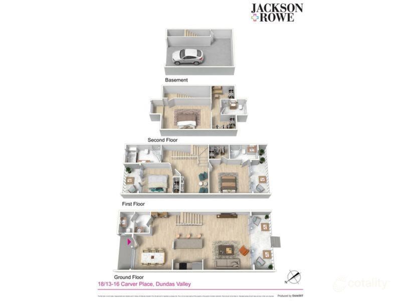 18/13-16 Carver Pl, Dundas Valley, NSW 2117