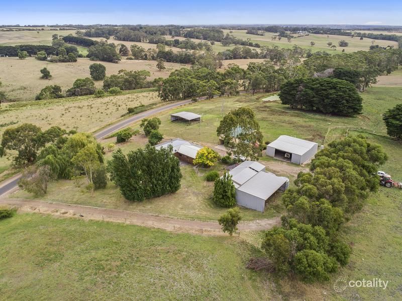 928 Timboon-Curdievale Rd, Curdievale, VIC 3268