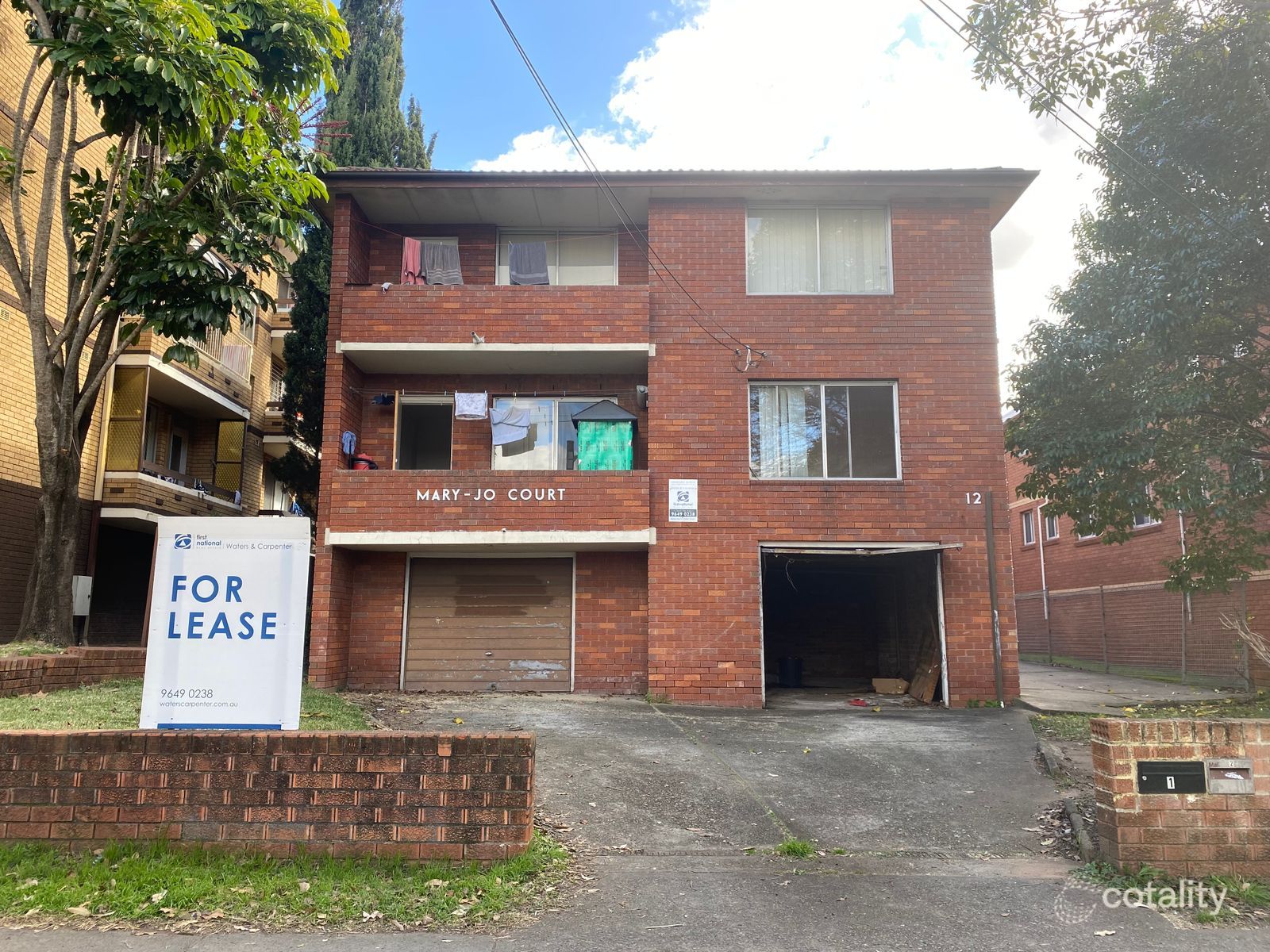 1/12 Dartbrook Rd, Auburn, NSW 2144