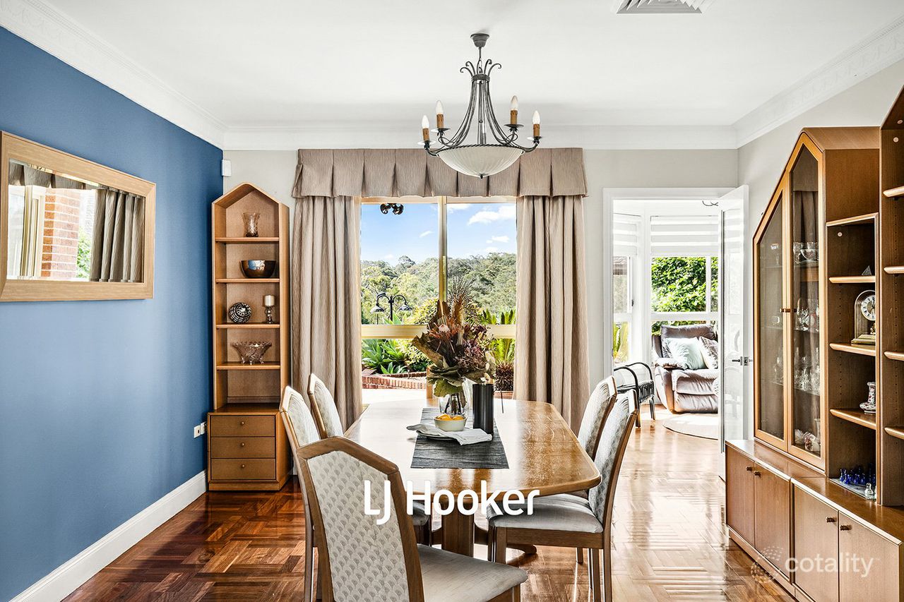 13 Lyrebird Ct, Kenthurst, NSW 2156