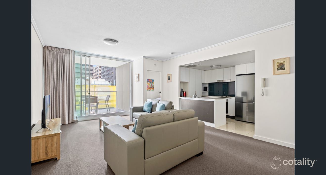 609/108 Albert St, Brisbane City, QLD 4000