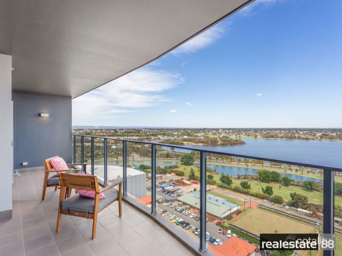 1902/63 Adelaide Tce, East Perth, WA 6004