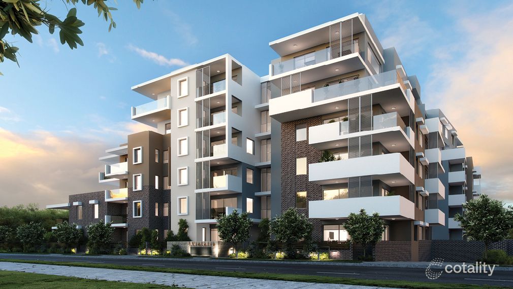 12/1 Victoria St, Ashfield, NSW 2131