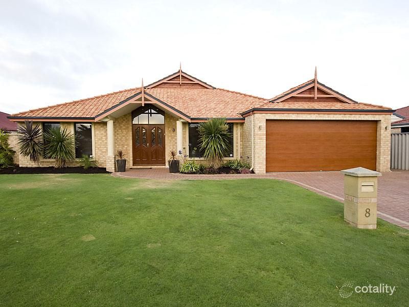 8 Sardinia Pl, Secret Harbour, WA 6173