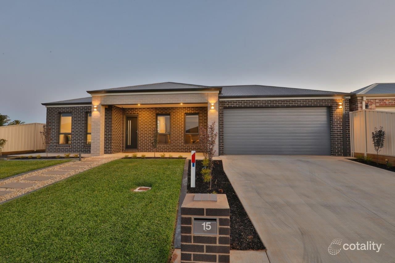 15 Claremont Dr, Irymple, VIC 3498