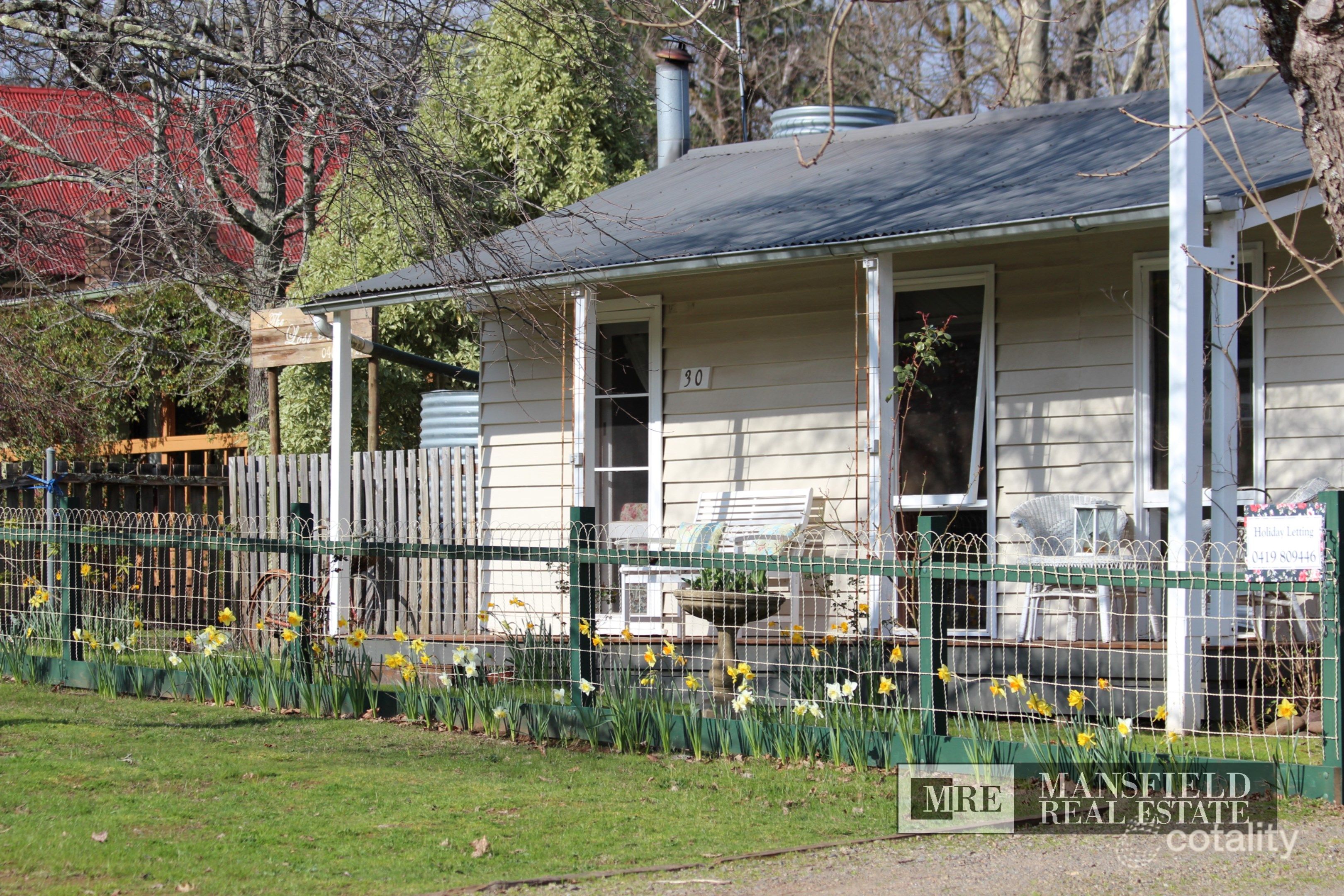 30 Grey St, Jamieson, VIC 3723