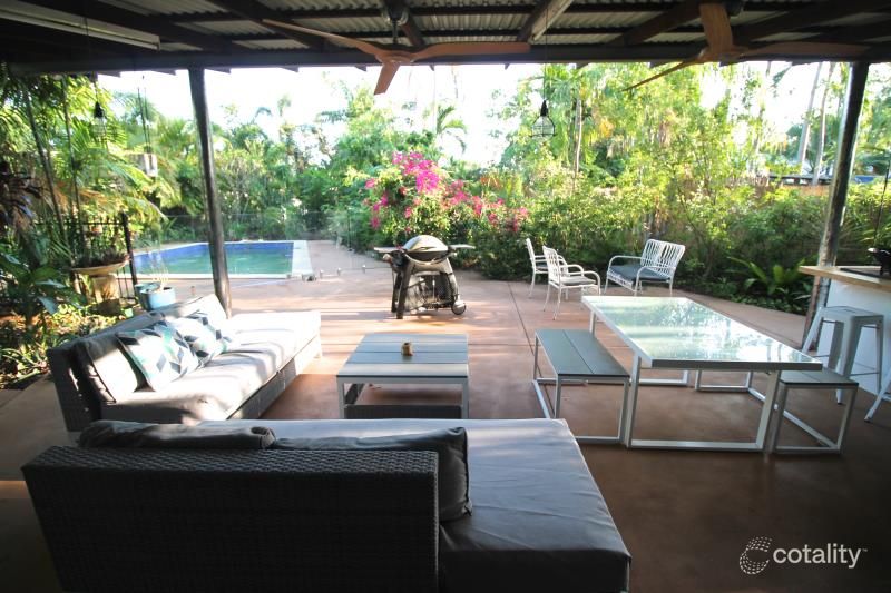 2 Johnston Pl, Rapid Creek, NT 0810