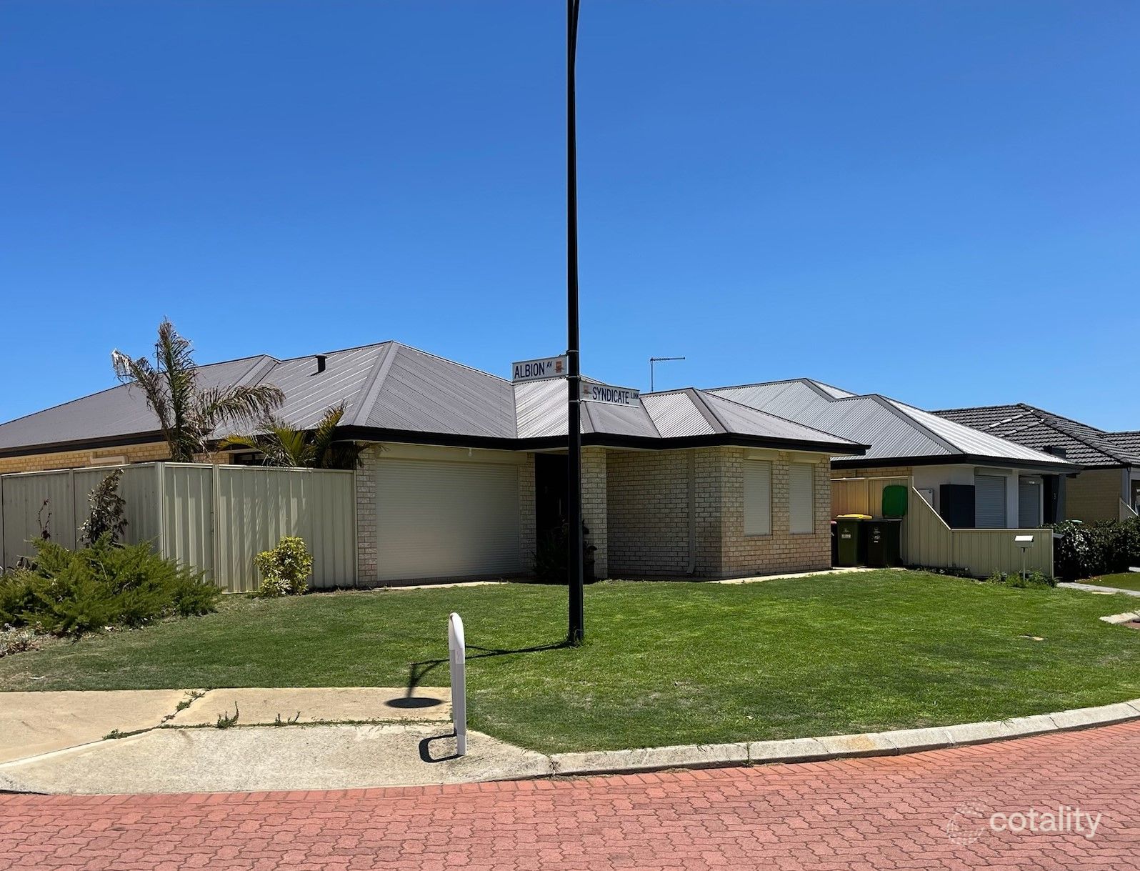 1 Syndicate Link, Lake Coogee, WA 6166