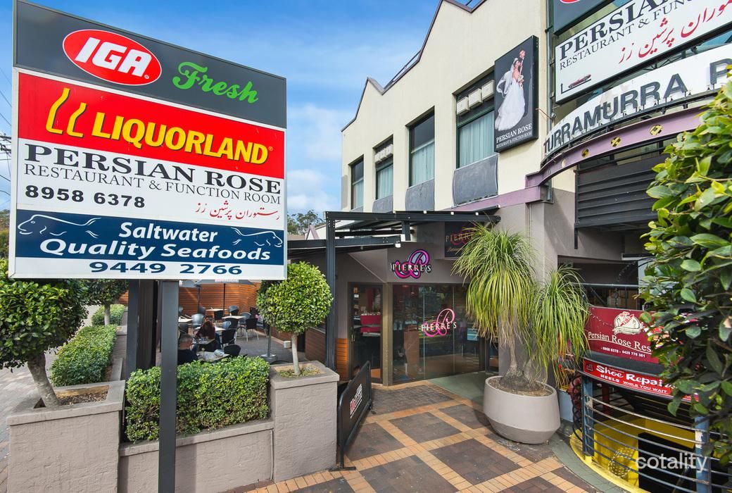 1380-1388 Pacific Hwy, Turramurra, NSW 2074