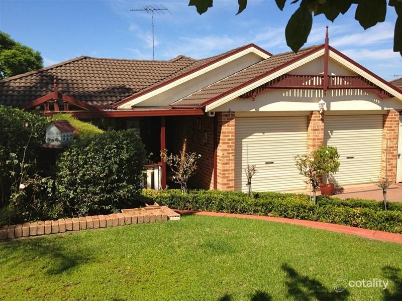 54 Dongola Cct, Schofields, NSW 2762