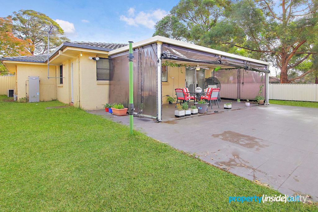 1 Masiku Pl, Glendenning, NSW 2761