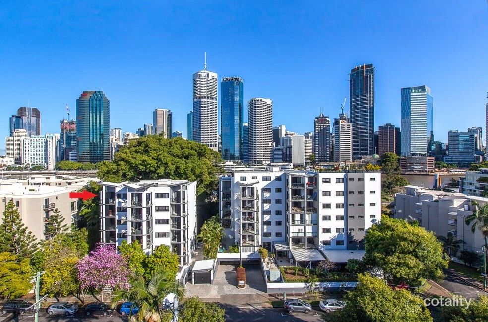 16/161 Main St, Kangaroo Point, QLD 4169