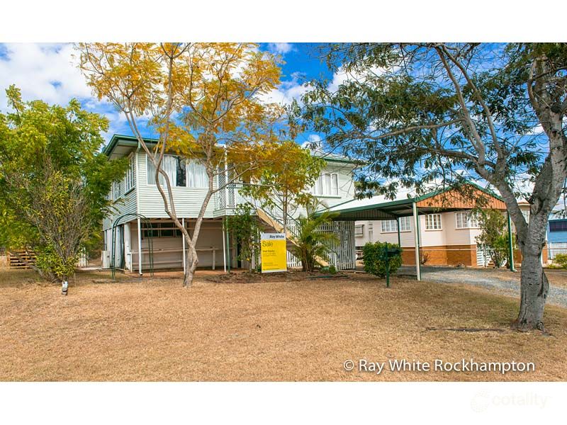 19 Peterson St, West Rockhampton, QLD 4700