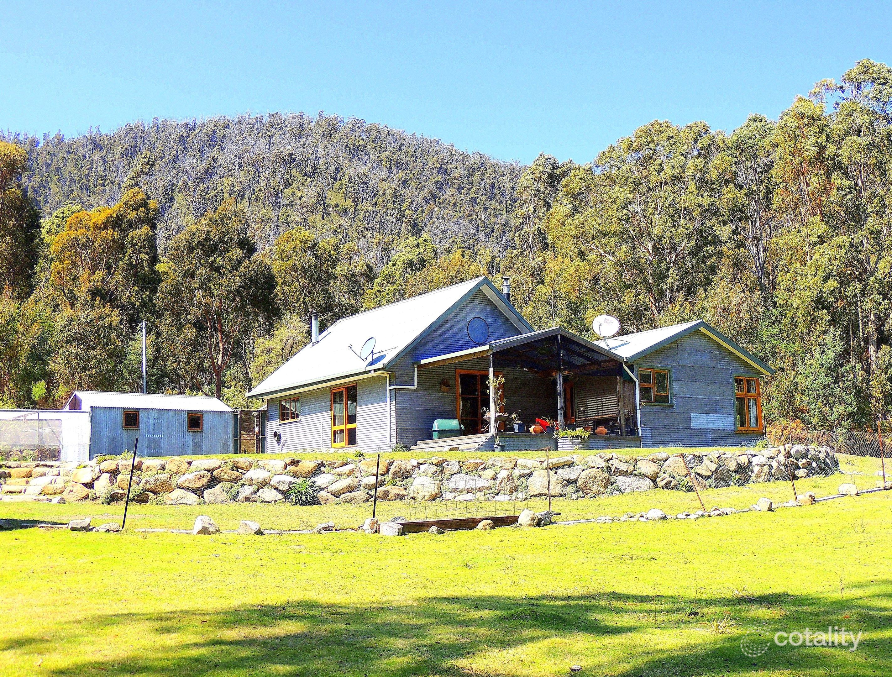 326 Davis Gully Rd, Four Mile Creek, TAS 7215