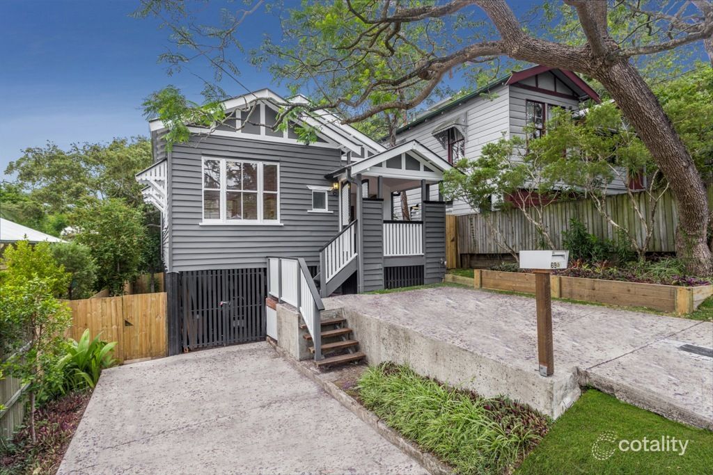69 Miskin St, Toowong, QLD 4066