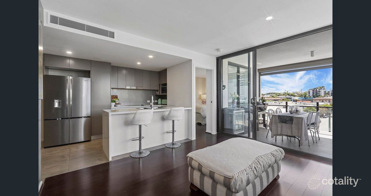 404/45 Wellington Rd, East Brisbane, QLD 4169