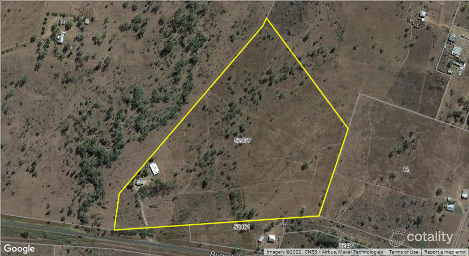 52437 Burnett Hwy, Bouldercombe, QLD 4702