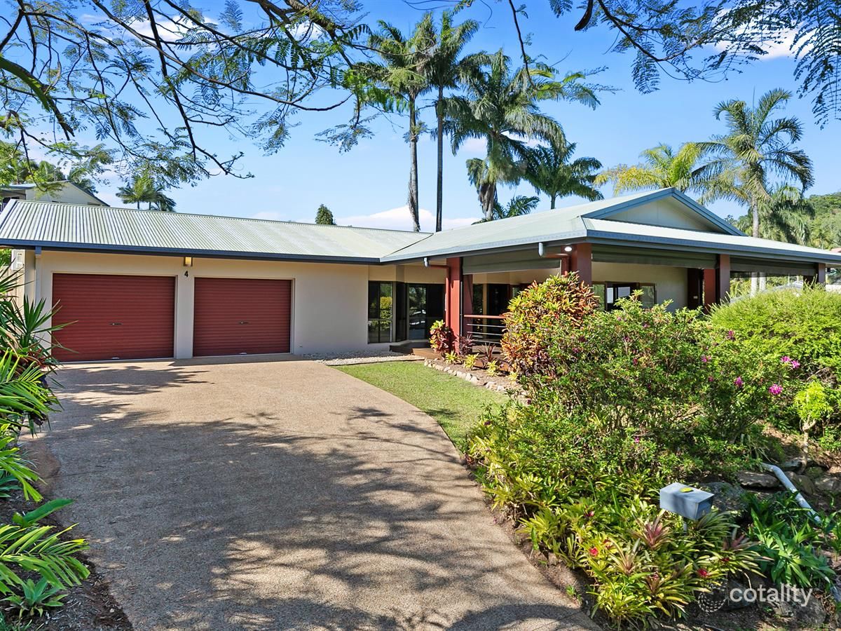 4 Kite Cl, Bayview Heights, QLD 4868