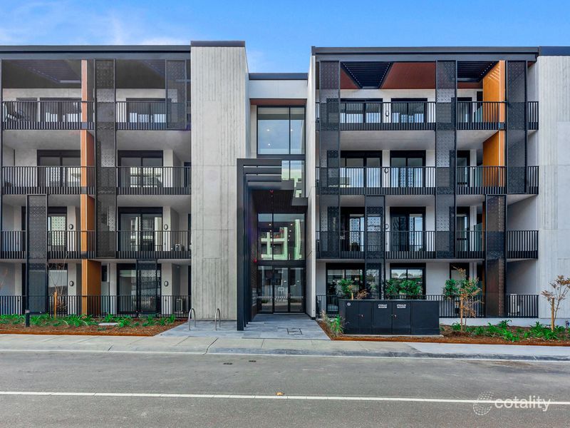 207/1 Red Hill Tce, Doncaster East, VIC 3109