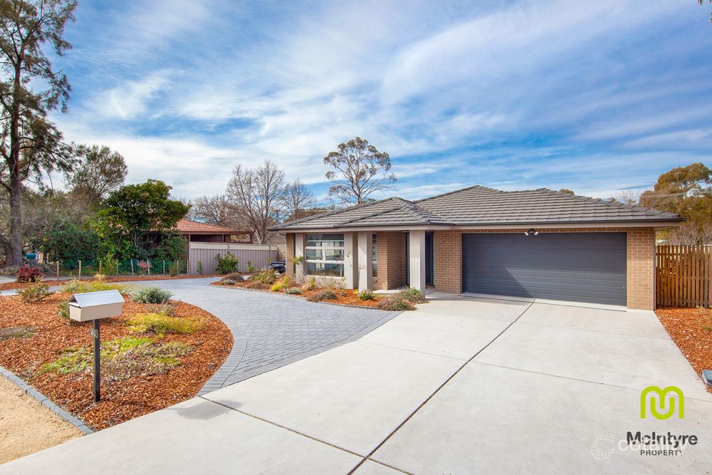 40 Stieglitz Cct, Kambah, ACT 2902